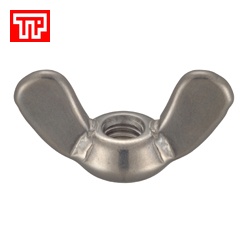 Đai ốc tai hồng inox 304
